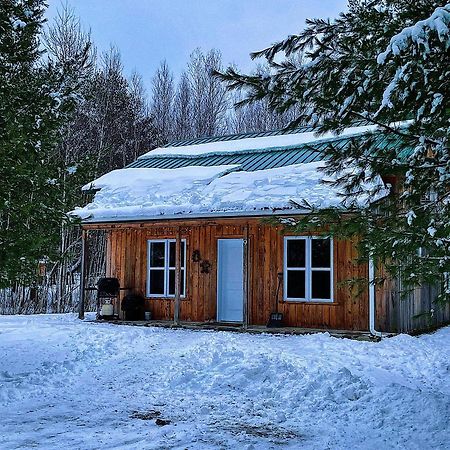 Chalets Du Domaine Yamaska Bromont Exterior foto