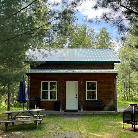 Chalets Du Domaine Yamaska Bromont Exterior foto