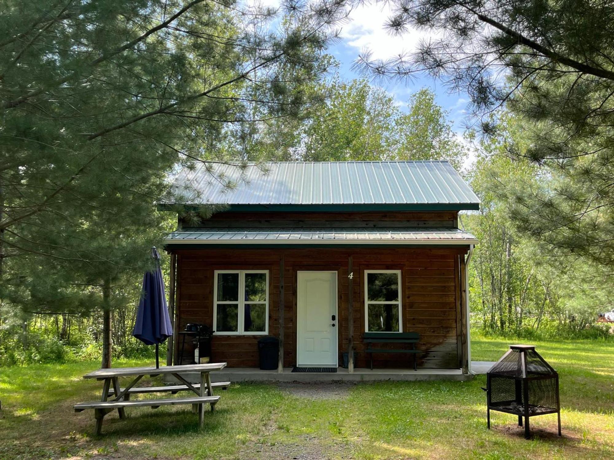 Chalets Du Domaine Yamaska Bromont Exterior foto